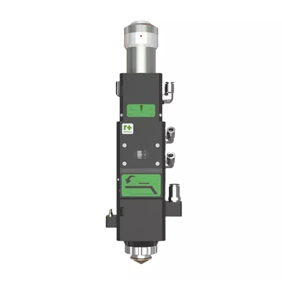 Swiss Raytools Bt240s Bt210s Bt220 tête de découpe Laser à mise au point manuelle 1,5 kw/3 kw pour Machine de découpe Laser à Fiber